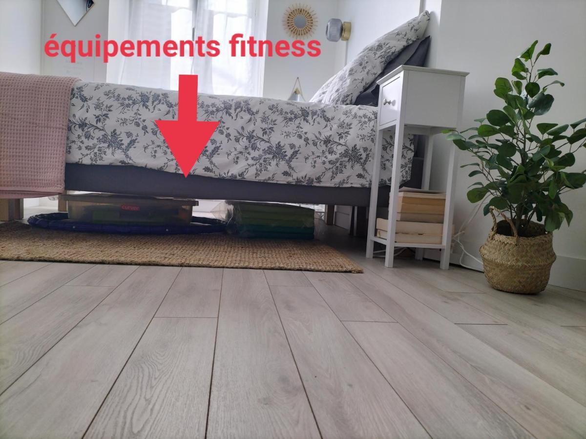 Orleans Hypercentre Articles Fitness Et Bebe Apartment Ngoại thất bức ảnh