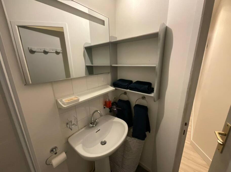 Orleans Hypercentre Articles Fitness Et Bebe Apartment Ngoại thất bức ảnh