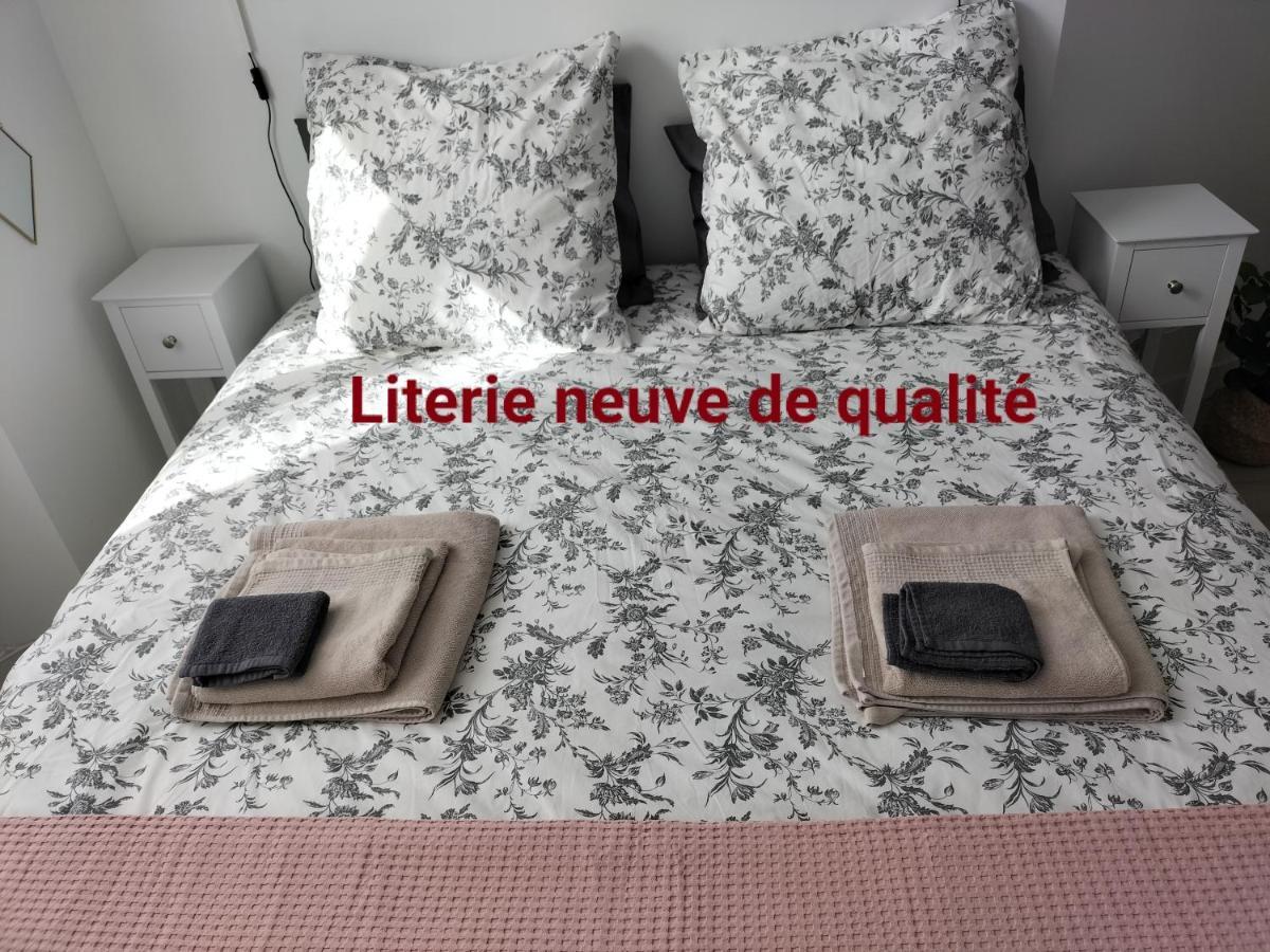 Orleans Hypercentre Articles Fitness Et Bebe Apartment Ngoại thất bức ảnh