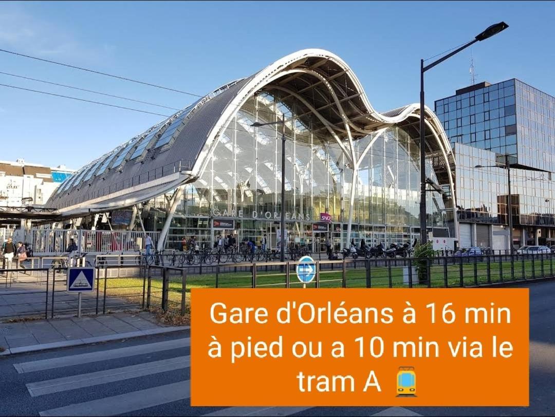 Orleans Hypercentre Articles Fitness Et Bebe Apartment Ngoại thất bức ảnh